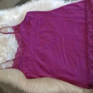 Lace Trim Camisole | Womans